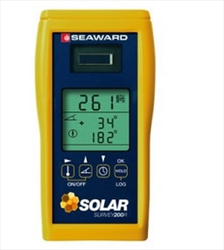 Thiết bị đo năng lượng mặt trời Seaward Solar Survey 200R